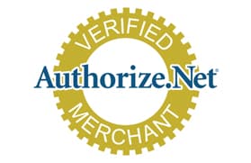 Authorize.Net Verified Merchant