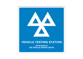 Vehicle Testing Station