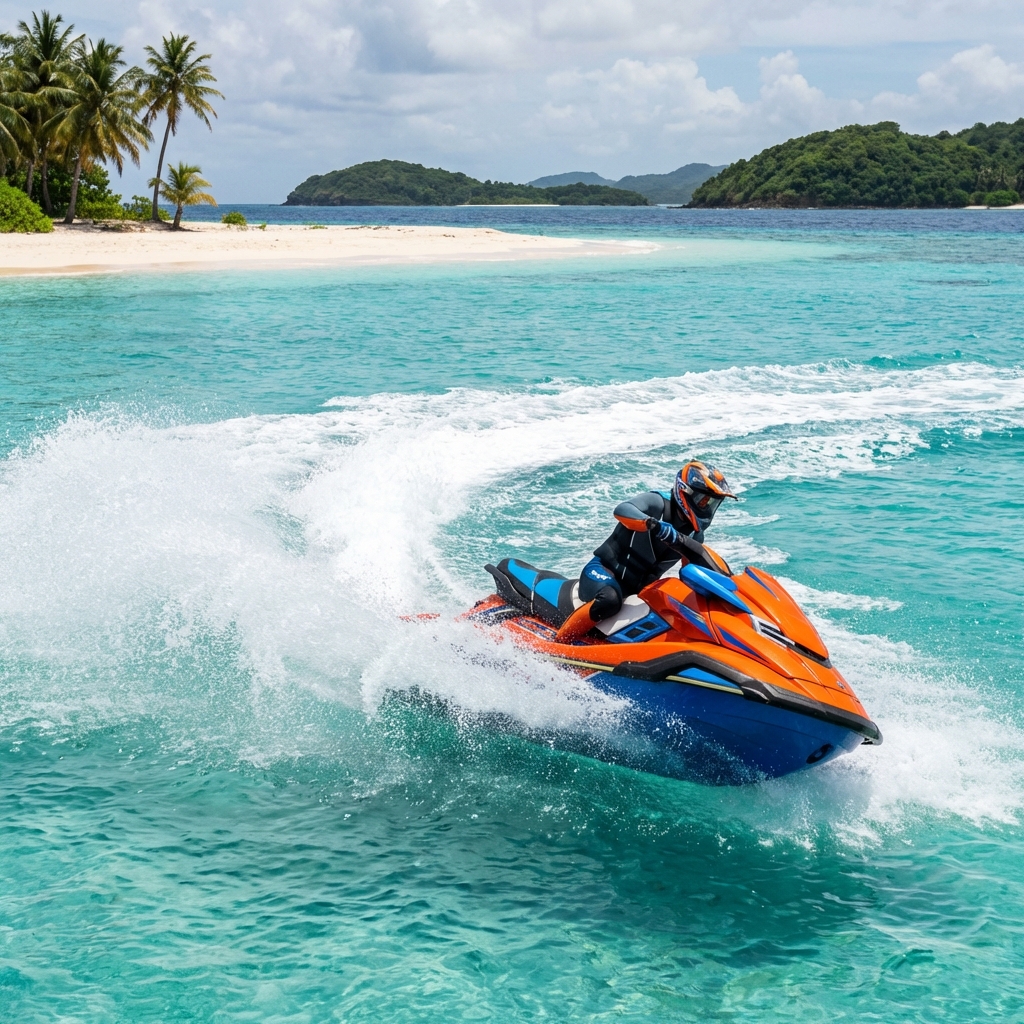 Jet Ski History Report